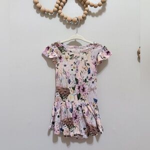 Posh Peanut Easter Twirl Dress 12/18 months